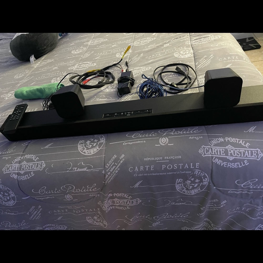 SoundBar System - Picture 6 of 9